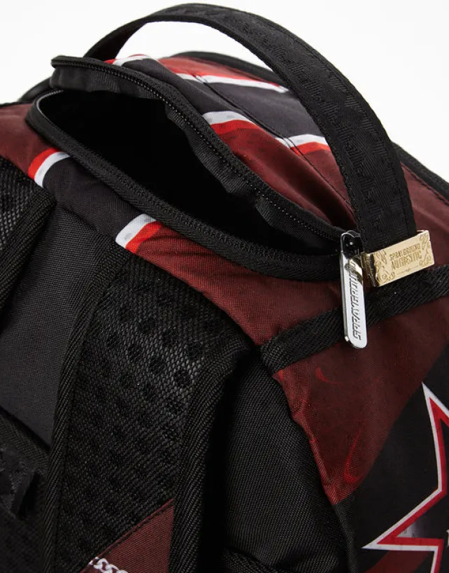 BACKPACKS>SPRAYGROUND NFL DESHAUN WATSON BACKPACK