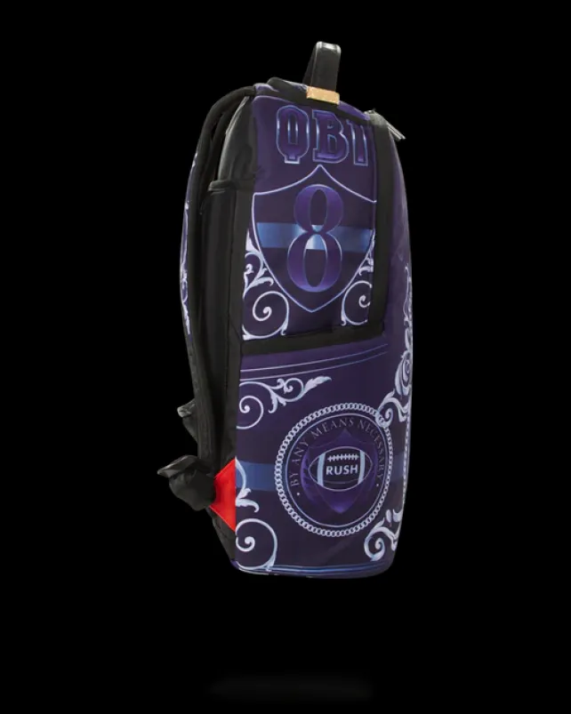 BACKPACKS>SPRAYGROUND NFL LAMAR JACKSON BACKPACK