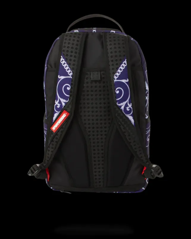 BACKPACKS>SPRAYGROUND NFL LAMAR JACKSON BACKPACK