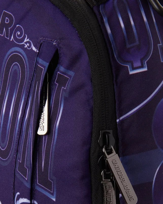 BACKPACKS>SPRAYGROUND NFL LAMAR JACKSON BACKPACK