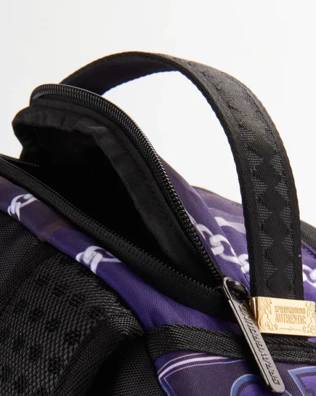 BACKPACKS>SPRAYGROUND NFL LAMAR JACKSON BACKPACK