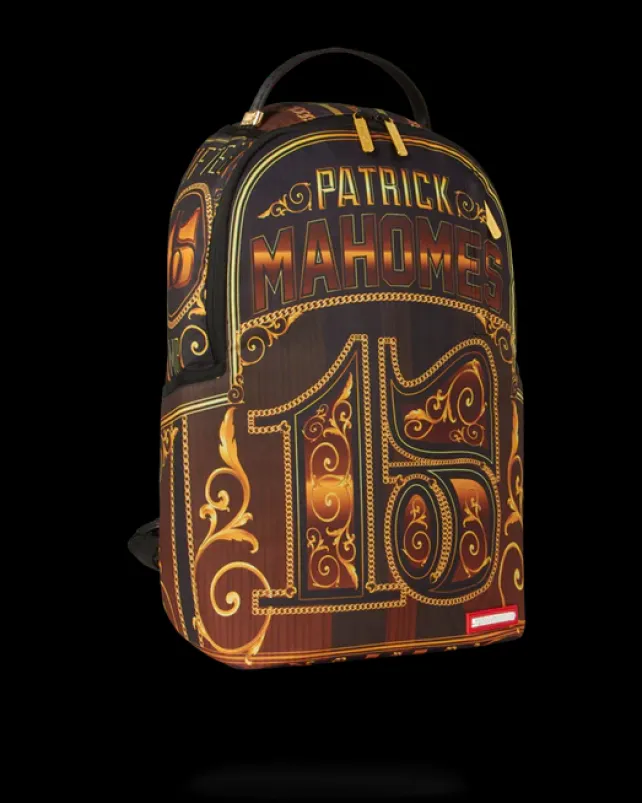 BACKPACKS>SPRAYGROUND NFL PATRICK MAHOMES BACKPACK