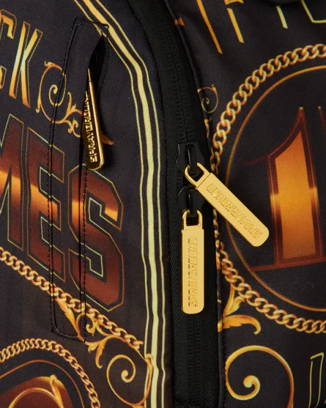 BACKPACKS>SPRAYGROUND NFL PATRICK MAHOMES BACKPACK