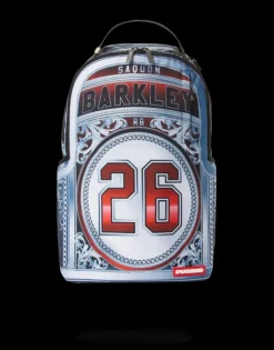 BACKPACKS>SPRAYGROUND NFL SAQUON BARKLEY BACKPACK