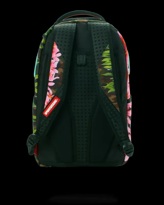 BACKPACKS>SPRAYGROUND NFL: TUA TAGOVAILOA RETRO MIAMI 305 VIBES