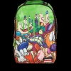 BACKPACKS>SPRAYGROUND NICKELODEON 90'S SLIME