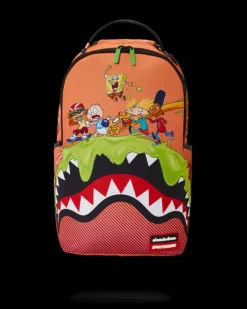 BACKPACKS>SPRAYGROUND NICKELODEON SLIME PARTY (DLXR)