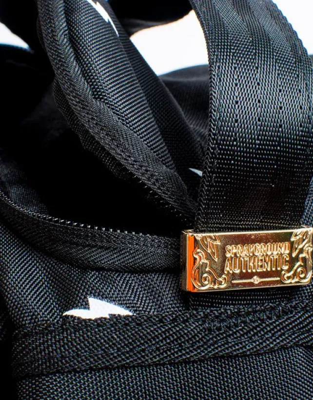 BACKPACKS>SPRAYGROUND NIGHT FLASH (Melvin Gordon Collaboration)