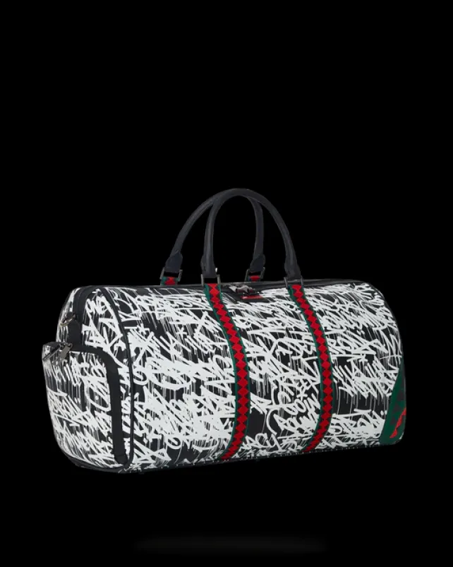 DUFFLES>SPRAYGROUND NIGHT NIGHT EMPEROR DUFFLE