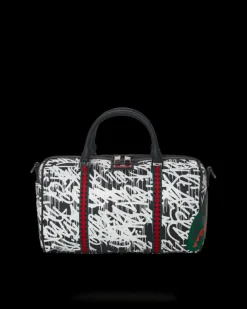DUFFLES>SPRAYGROUND NIGHT NIGHT MINI DUFFLE