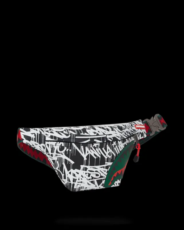 CROSSBODYS>SPRAYGROUND NIGHT NIGHT SAVVY CROSSBODY