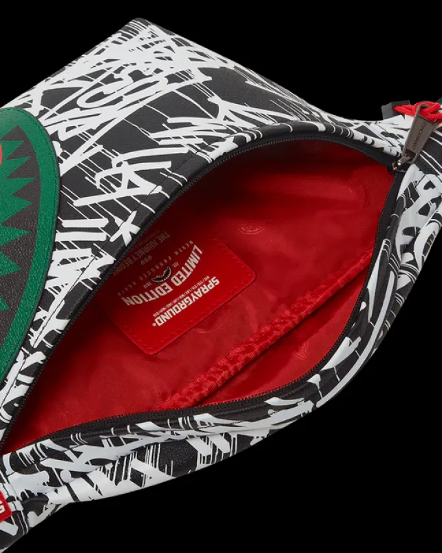 CROSSBODYS>SPRAYGROUND NIGHT NIGHT SAVVY CROSSBODY