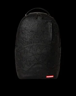 BACKPACKS>SPRAYGROUND NIGHTFLIGHT G800 BACKPACK (DLXV)