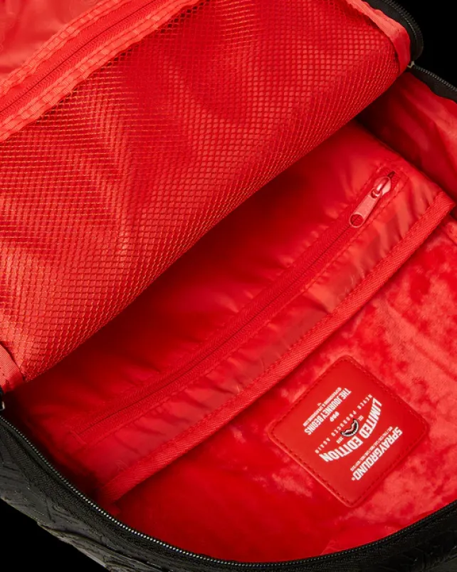 BACKPACKS>SPRAYGROUND NIGHTFLIGHT G800 BACKPACK (DLXV)