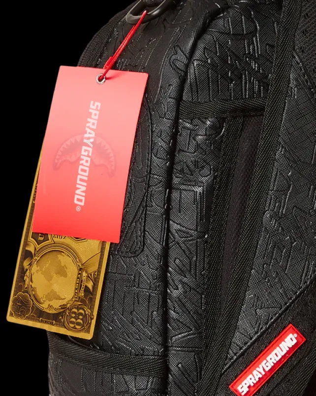 BACKPACKS>SPRAYGROUND NIGHTFLIGHT G800 BACKPACK (DLXV)