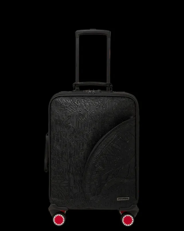 CARRY-ON LUGGAGE>SPRAYGROUND NIGHTFLIGHT G800 JETSETTER CARRY-ON LUGGAGE