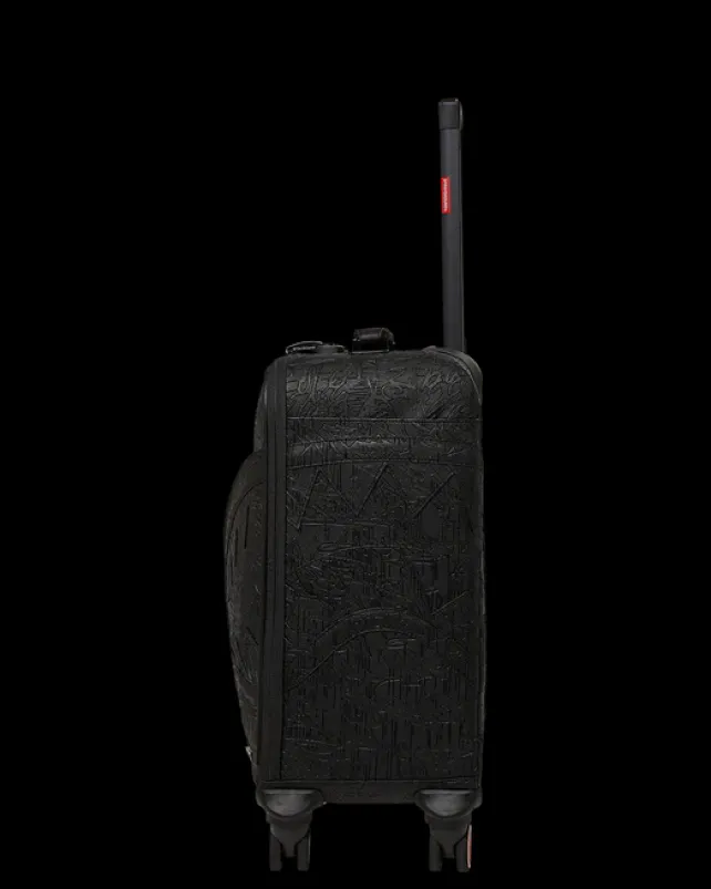 CARRY-ON LUGGAGE>SPRAYGROUND NIGHTFLIGHT G800 JETSETTER CARRY-ON LUGGAGE