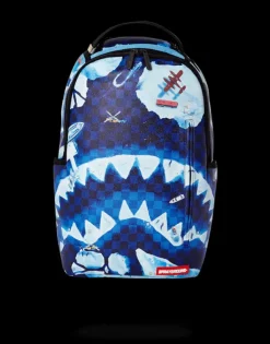 BACKPACKS>SPRAYGROUND NORTH SHARK