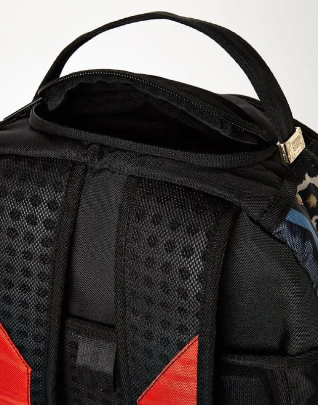 BACKPACKS>SPRAYGROUND ODELL BECKHAM JR MAYHEM SHARK