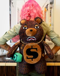 TEDDY BEAR BACKPACKS|BACKPACKS><noscript><img width=
