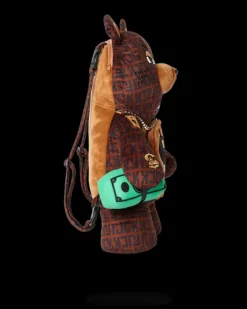 TEDDY BEAR BACKPACKS|BACKPACKS><noscript><img width=
