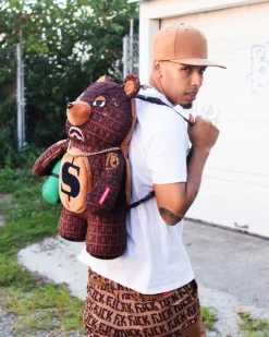 TEDDY BEAR BACKPACKS|BACKPACKS><noscript><img width=