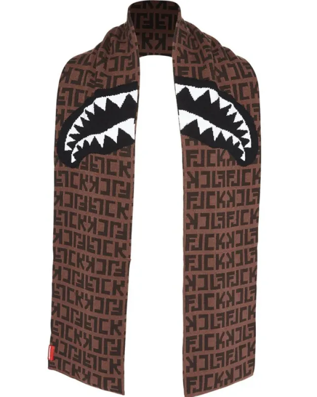 SCARVES>SPRAYGROUND OFFENDED SCARF