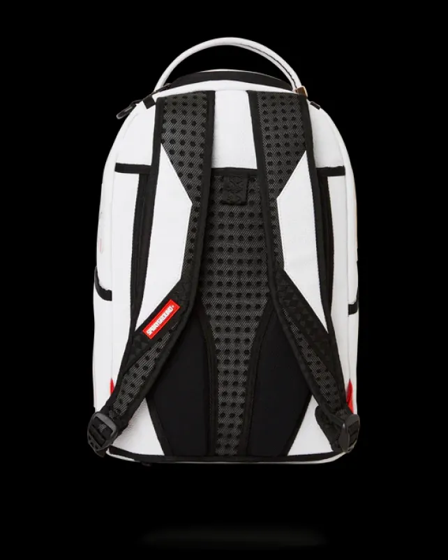 BACKPACKS>SPRAYGROUND OFFICIAL BASQUIAT ACQUE PERICOLOSE 1981 BACKPACK (DLXV)
