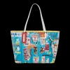 TOTES>SPRAYGROUND OFFICIAL BASQUIAT MITCHELL CREW 1983 TOTE