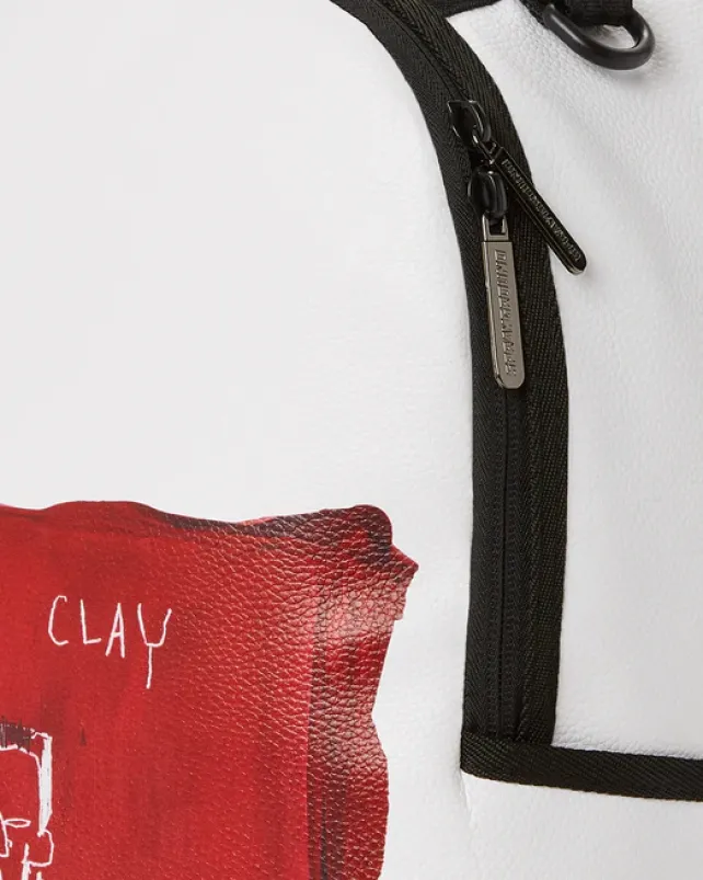 BACKPACKS>SPRAYGROUND OFFICIAL BASQUIAT THE LEGEND 1982 BACKPACK (DLXV)