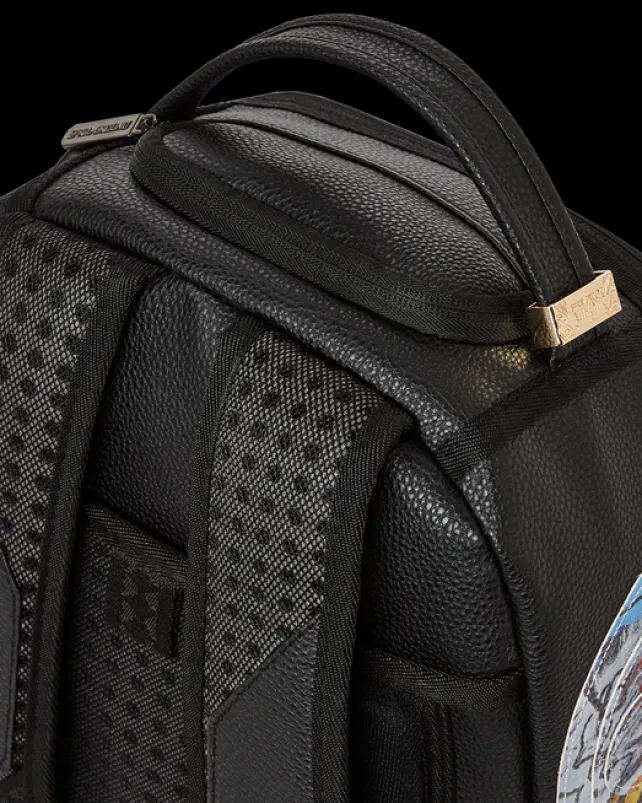BACKPACKS>SPRAYGROUND OFFICIAL BASQUIAT UNTITLED 1982 BACKPACK (DLXV)