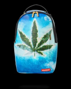 BACKPACKS>SPRAYGROUND OG ISLAND DLXV BACKPACK