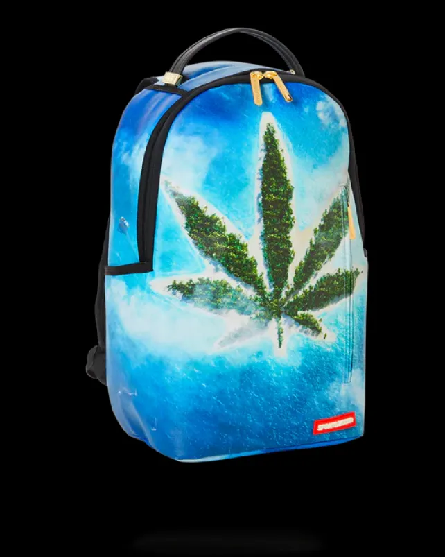 BACKPACKS>SPRAYGROUND OG ISLAND DLXV BACKPACK