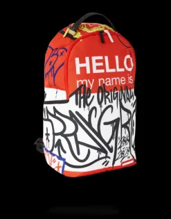 BACKPACKS>SPRAYGROUND OG SPRAY BACKPACK