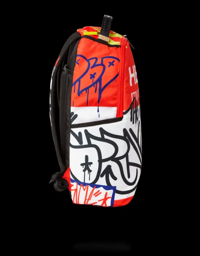 BACKPACKS>SPRAYGROUND OG SPRAY BACKPACK