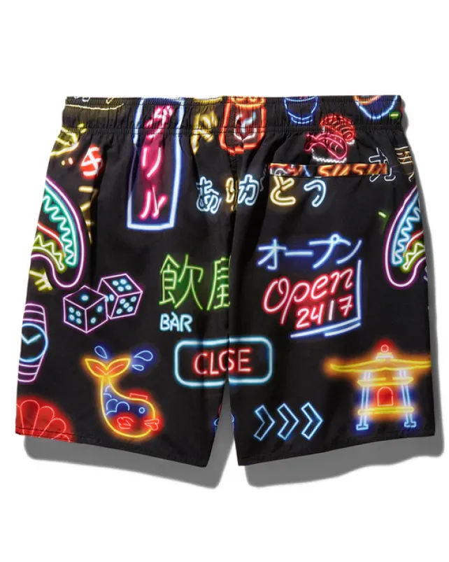 SWIMWEAR>SPRAYGROUND OKINAWA SWIM TRUNKS