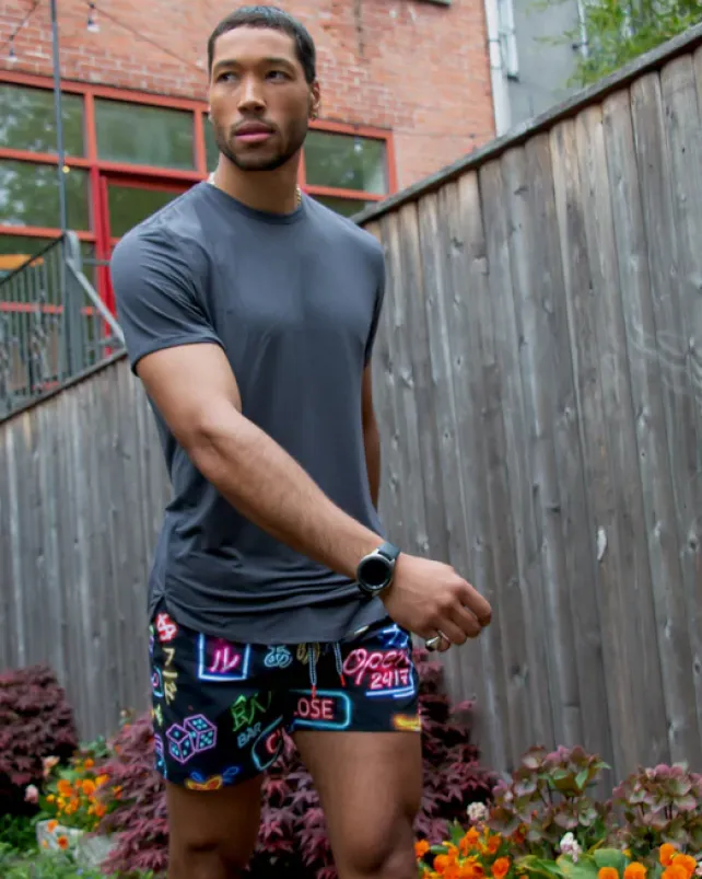 SWIMWEAR>SPRAYGROUND OKINAWA SWIM TRUNKS