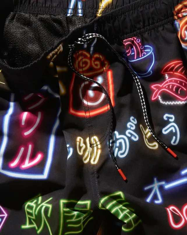 SWIMWEAR>SPRAYGROUND OKINAWA SWIM TRUNKS