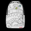 BACKPACKS>SPRAYGROUND ONE LINER BACKPACK (DLXV)