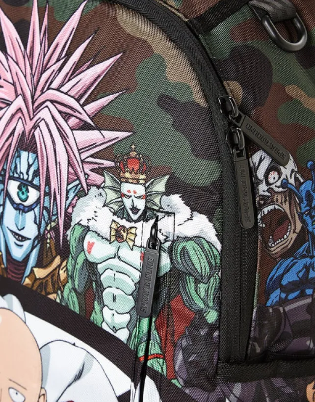 BACKPACKS>SPRAYGROUND ONE PUNCH MAN