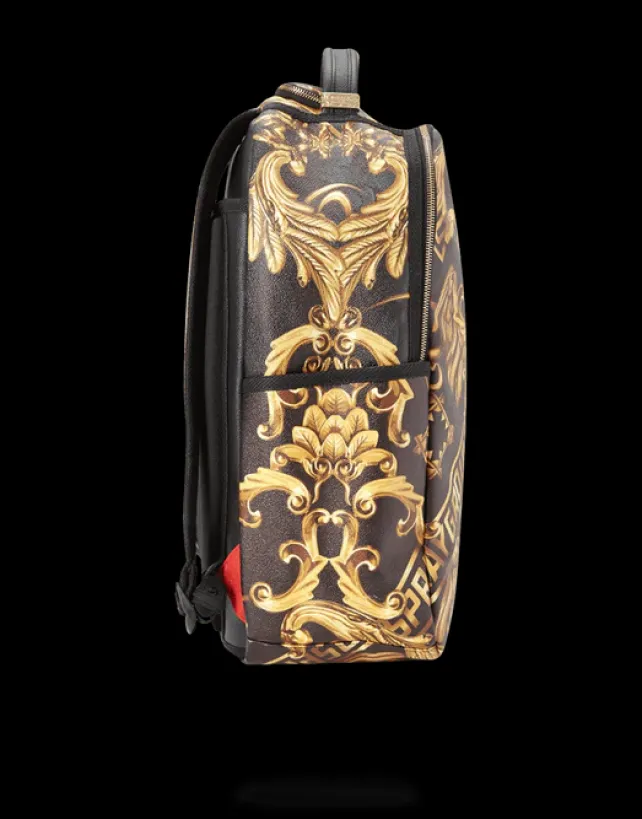 BACKPACKS>SPRAYGROUND PALACE OF SHARKS