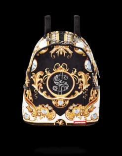 SAVAGES>SPRAYGROUND PALACE OF SHARKS DIAMONDS SAVAGE