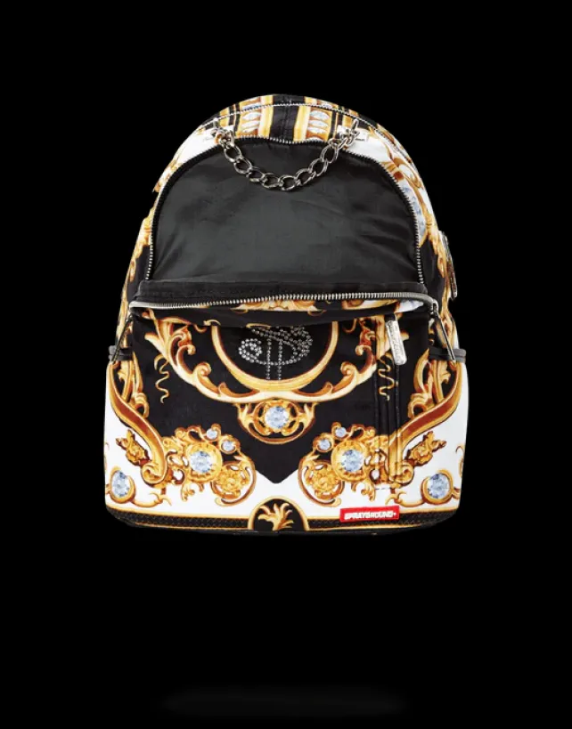 SAVAGES>SPRAYGROUND PALACE OF SHARKS DIAMONDS SAVAGE