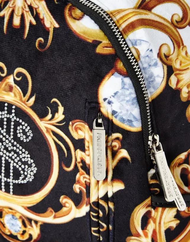 SAVAGES>SPRAYGROUND PALACE OF SHARKS DIAMONDS SAVAGE