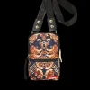 SLINGS|CROSSBODYS>SPRAYGROUND PALACE OF SHARKS SLING
