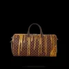 DUFFLES>SPRAYGROUND PARIS PAINT EMPEROR DUFFLE