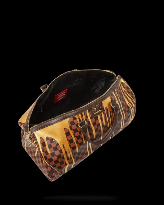 DUFFLES>SPRAYGROUND PARIS PAINT EMPEROR DUFFLE