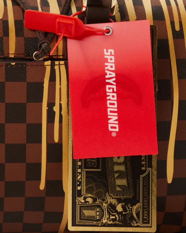 DUFFLES>SPRAYGROUND PARIS PAINT EMPEROR DUFFLE