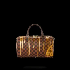 DUFFLES>SPRAYGROUND PARIS PAINT MINI DUFFLE