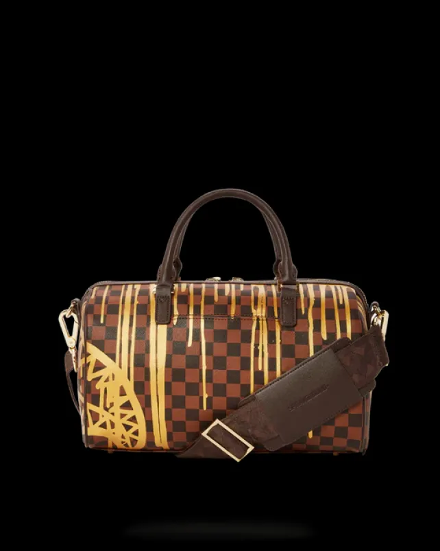 DUFFLES>SPRAYGROUND PARIS PAINT MINI DUFFLE
